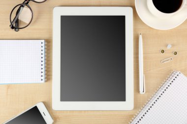 çalışma yeri öğeleri