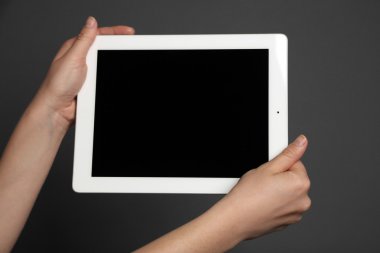 Tablet tutan eller