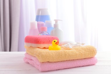 Bebek aksesuarları Banyo için