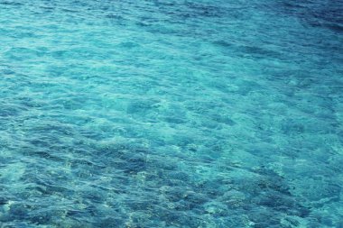 Okyanus suyu arkaplanı