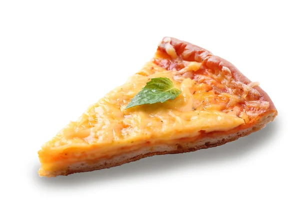 Smaklig ostpizza — Stockfoto