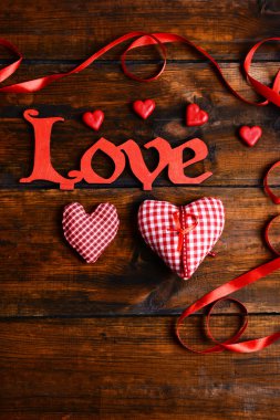 güzel romantik arka plan