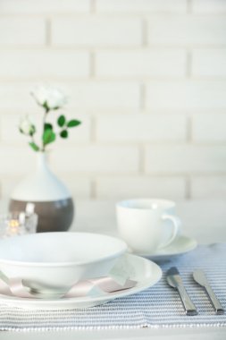 Güzel tatil Tablo ayarı