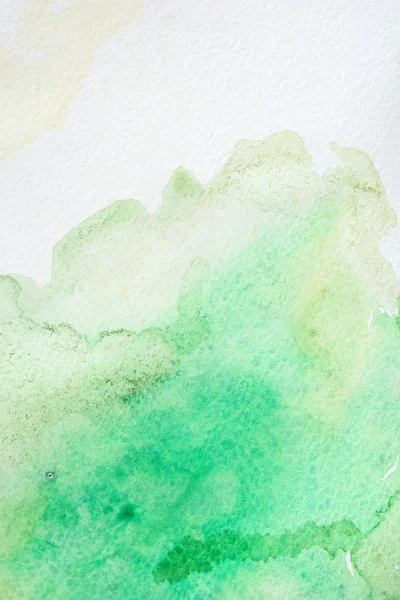 Watercolor texture on paper — Stock Photo, Image