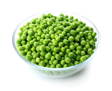 Taze taze bezelyeler