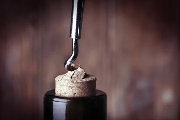 Bottle opener close-up — Stock Photo, Image