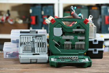 Atölye araçlar kümesi