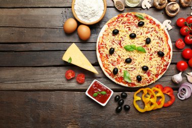 Pizza için Gıda katkı maddeleri