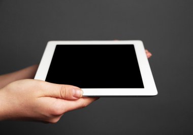 Tablet tutan eller