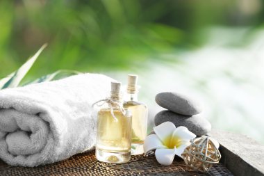 Spa natürmort Nehri üzerinde