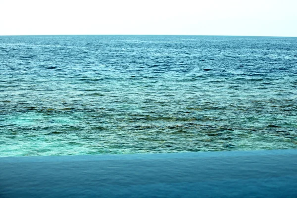 Fondo de agua oceánica — Foto de Stock