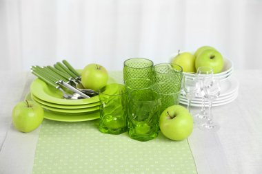 Renkli tablo ayarları