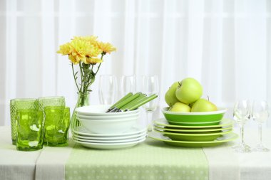 Renkli tablo ayarları