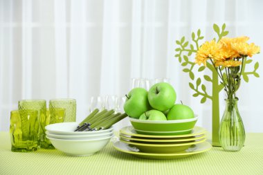 Renkli tablo ayarları