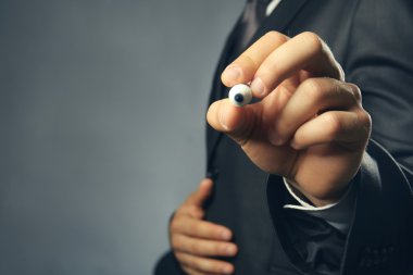 işadamı holding marker