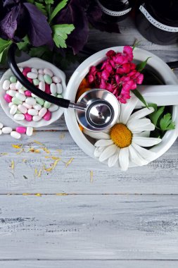 Alternatif Tıp otlar