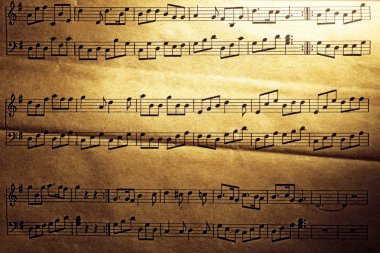 Abstact ráfagamüzik sayfa arka planı