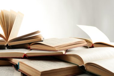 çok açık kitap