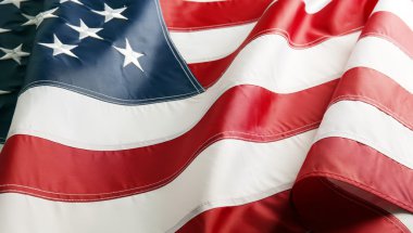 Amerikan bayrağı geçmişi