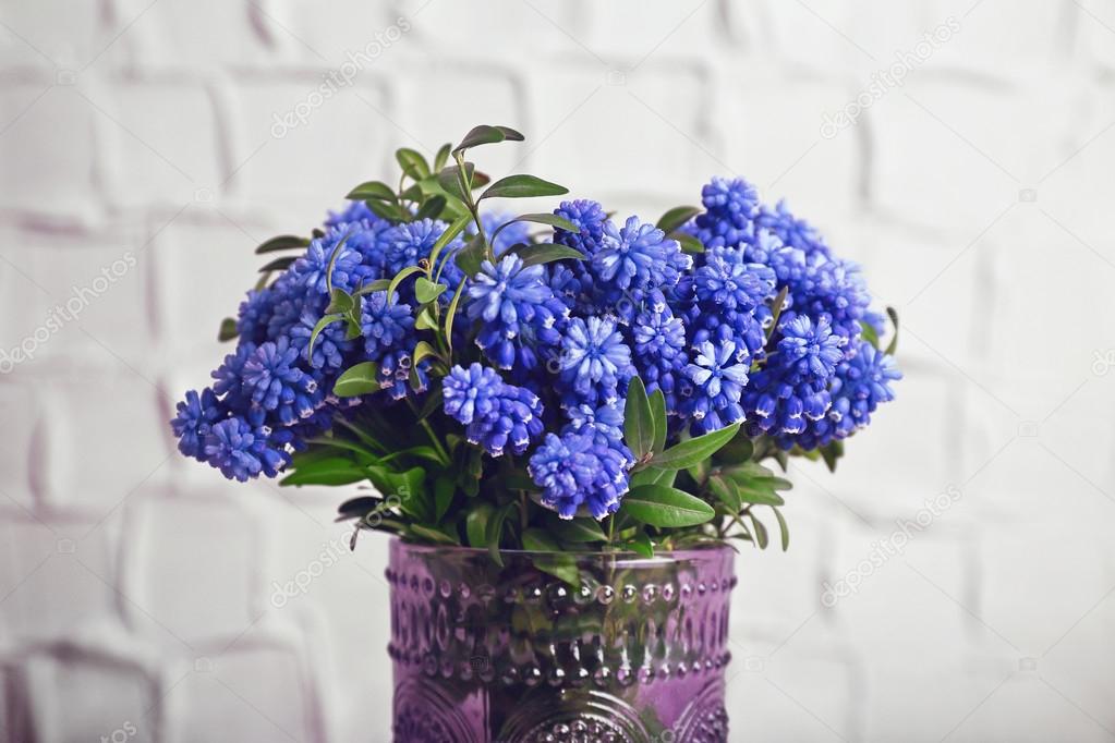 Happy  Birthday Depositphotos_78237686-stock-photo-beautiful-bouquet-of-muscari-hyacinth
