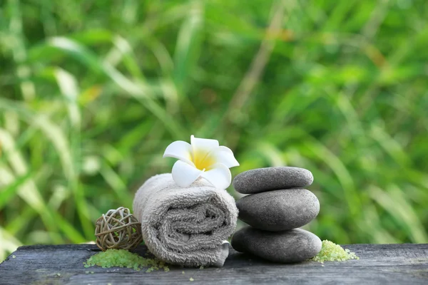 Spa still life — Stock Photo, Image