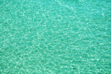 Açık okyanus su tatil