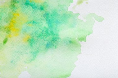 Sulu Boya doku kağıt yakın çekim