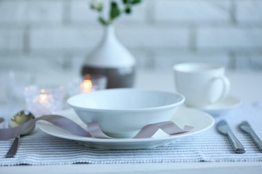 Güzel tatil Tablo ayarı