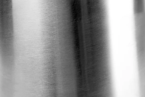 金属の表面のクローズ アップ — ストック写真