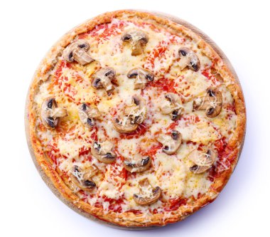 sebzeler lezzetli pizza