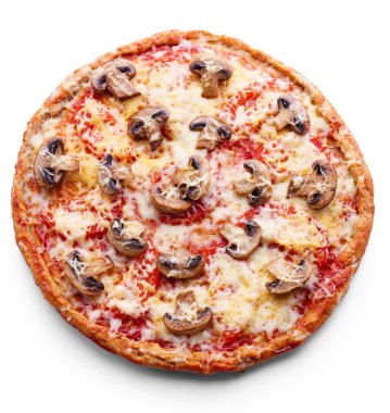 sebzeler lezzetli pizza