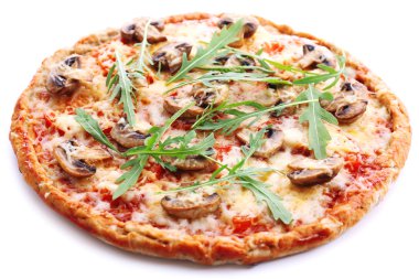 sebzeler lezzetli pizza