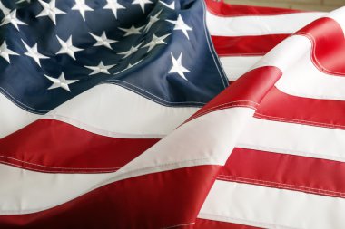 Amerikan bayrağı geçmişi