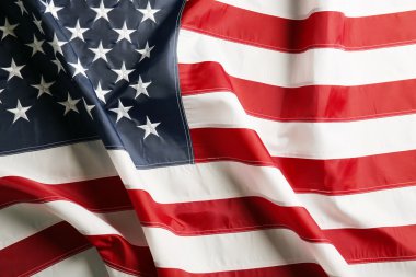 Amerikan bayrağı geçmişi