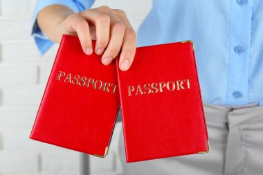 El tutma pasaportu