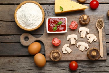 Pizza için Gıda katkı maddeleri