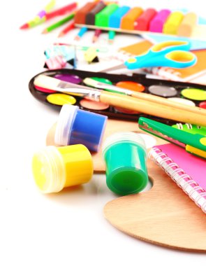 renkli okul Kırtasiye