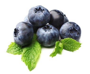 Nane ile taze yaban mersini bırakır