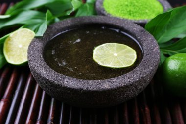 kaplıca tedavisi güzel kompozisyon