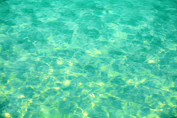 Temiz okyanus suyu — Stok fotoğraf