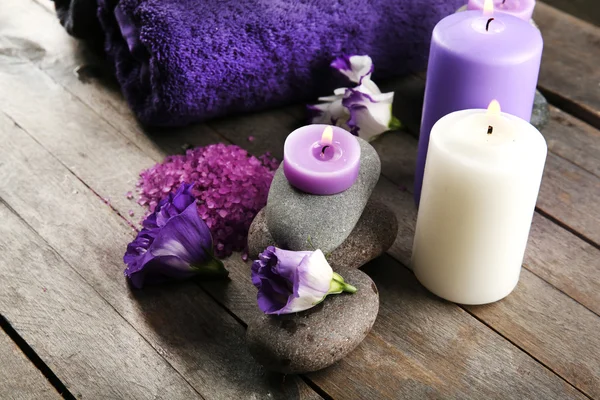 Spa still life — Stock Photo, Image