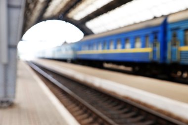 Tren İstasyonu