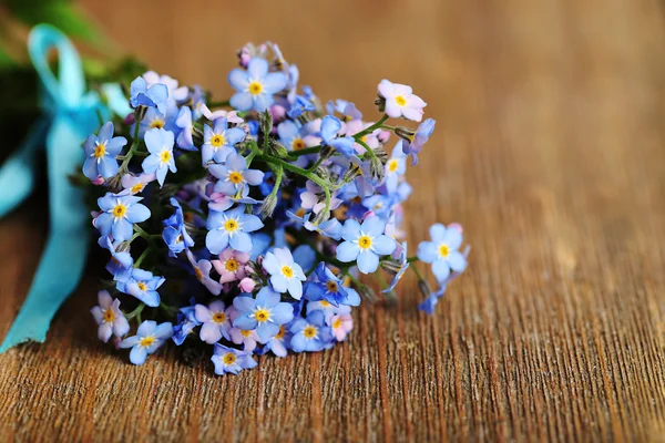 Forget-me-nots flowers — Stock Photo, Image