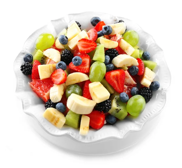 Fresh fruit salad — Stock Photo, Image