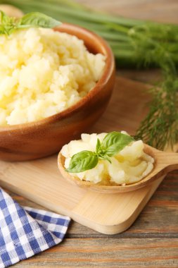 kase patates püresi