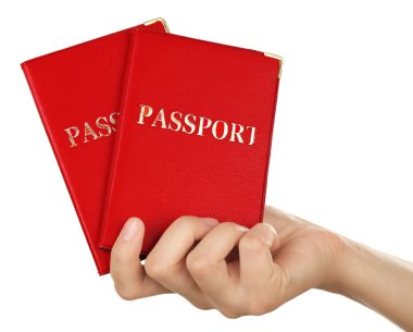 El tutma Pasaportlar