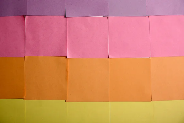 Naklejki Papier kolorowy — Zdjęcie stockowe