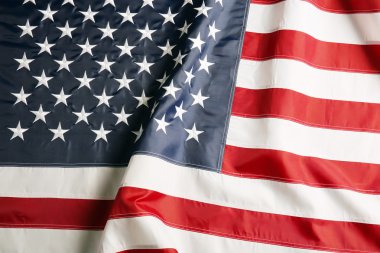 Amerikan bayrağı geçmişi