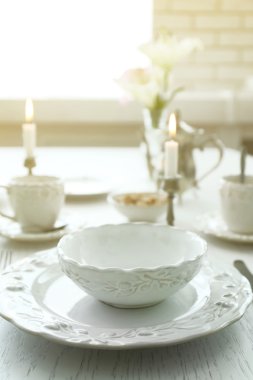 Elegance Tablo ayarı