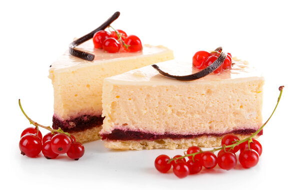 Вкусный чизкейк
